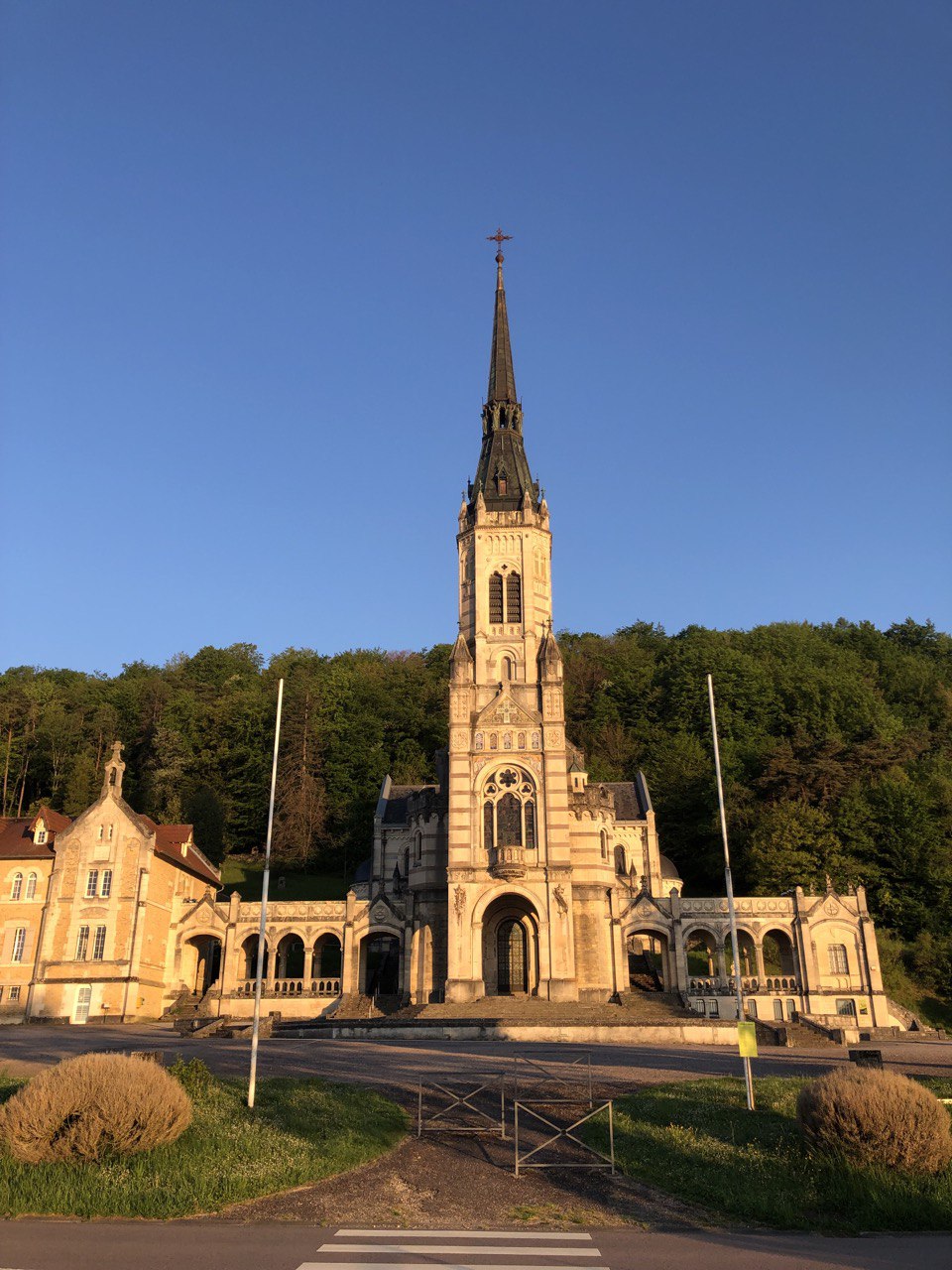 Basilique de Domrémy